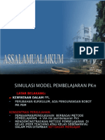 Keterampilan Dasar Mengajar