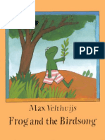 Frog and The Birdsong