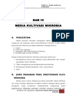 Bab 04 Media Kultivasi Mikrobia