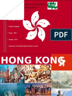 Hong Kong EXPO Technical English