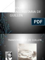 Transorbitaria de Guillen