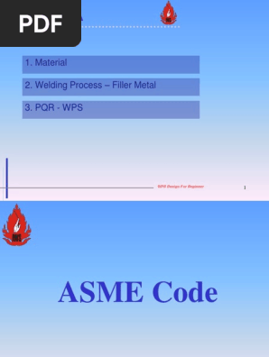 Wpsasme Pdf Welding Construction