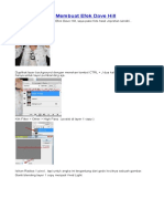 Cara Membuat Efek Dave Hill
