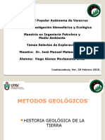 Metodos Geologicos-Hugo Alonso.pptx
