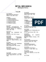 Bibliografia Metalmecanica PDF