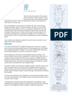 Selective Fluid Barrier Device: Problem Summary