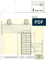 Cuaderno 8 Vigas de Madera