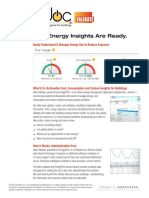 Bdoc® Validate™ - Energy Reporting Dashboard For Commercial Building Owners