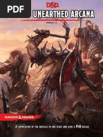 Download Codex - Unearthed Arcanapdf by rstehwien SN340079216 doc pdf