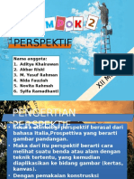 Seni Perspektif Kel 2