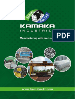 Kamaka Industries Catalogue 2016 PDF