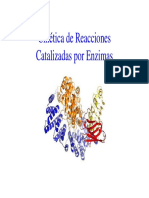 Cinetica de reacciones Catalizadas por Enzimas.pdf