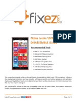Nokia Lumia 1520 Manual