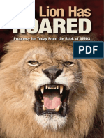 The Lion Has Roared PDF