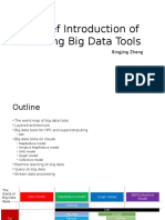 Bingjing - Big Data Tools