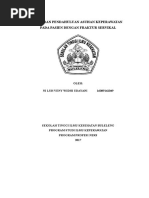 Download Laporan Pendahuluan Fraktur Servikal by Veny Dqueens SN340087093 doc pdf
