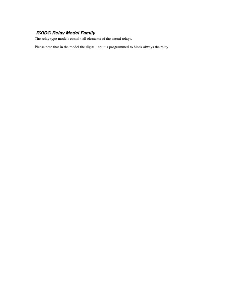 Rxidg B255 PDF | PDF