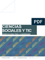 Ciencias Sociales y TIC