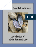 All You Need Is Kindfulness - A Collection of Ajahn Brahm Quotes.pdf