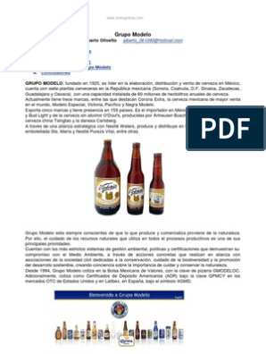 Filosofias Calidad Grupo Modelo | PDF | Six Sigma | Calidad (comercial)