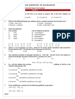 Sr Neet 2nd Year 1 to 5 Dpts