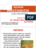 Mastoiditis