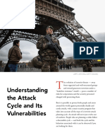 Understanding Terrorist Attack Cycle Stratfor PDF