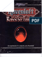 D&D - 3.0 - LF - Ravenloft - Secretos de Los Reinos Del Terror (LFRA002) PDF