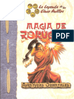 D&D - 3.0 - Magia de Rokugan PDF