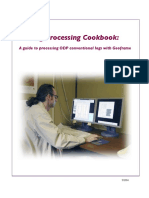 Log Processing Cookbook