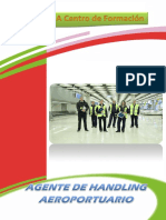 Agente Handling Aeroportuario