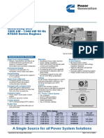 Diesel Powered GenSet PDF