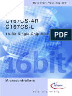 C167C Processador PDF