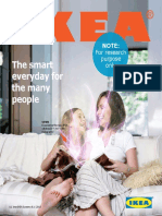 The Smart Everyday For The Many People: For Research Purpose Only