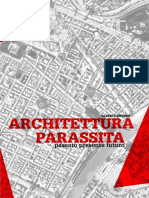 Architettura Parassita Passato Presente Futuro