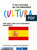 Test de Cultura General en Imágenes