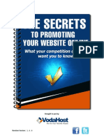 144392446 How to Promote Your Website
