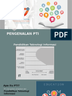 PENGENALAN PTI