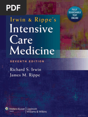 Irwin Rippe S Intensive Care Medicine 7th Ed Pdf Tahir99 Vrg