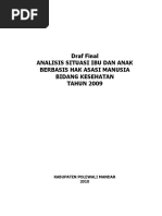 Download ASIA Analisis Situasi Ibu Dan Anak by harunnuran SN340095124 doc pdf