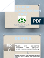 EKG Tutorial DR Bambang