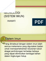 Imonologi Sistem Imun