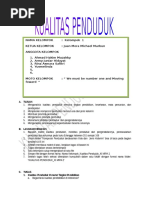 Download KUALITAS PENDUDUK by army juniar hidayat SN340096872 doc pdf