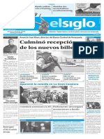 Edición Impresa El Siglo 23-02-2017