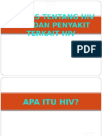 Hiv Dasar-Ims (BPMDPD)