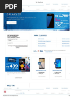 TIM - Site Oficial