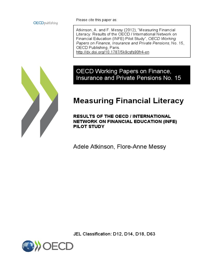 5k9csfs90fr4 en | PDF | Financial Literacy | Survey Methodology