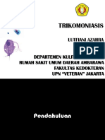 Trikomoniasis