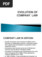 Companies Act 1956