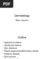 Dermatology